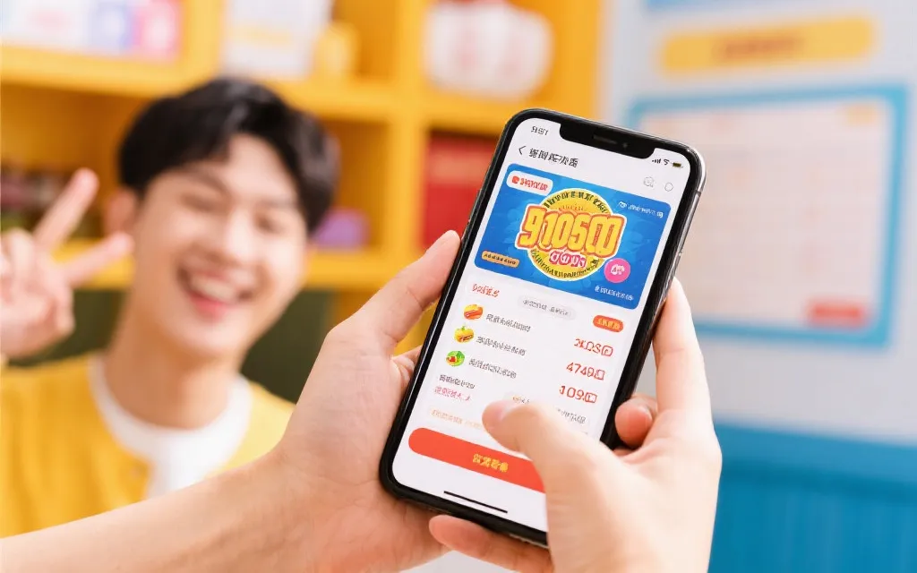 智能手机查询开奖号码