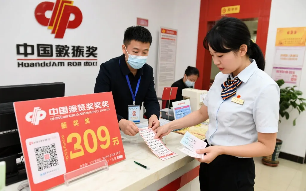 官方提醒：兑奖时须携带中奖彩票原件与有效身份证件，保障流程公正透明